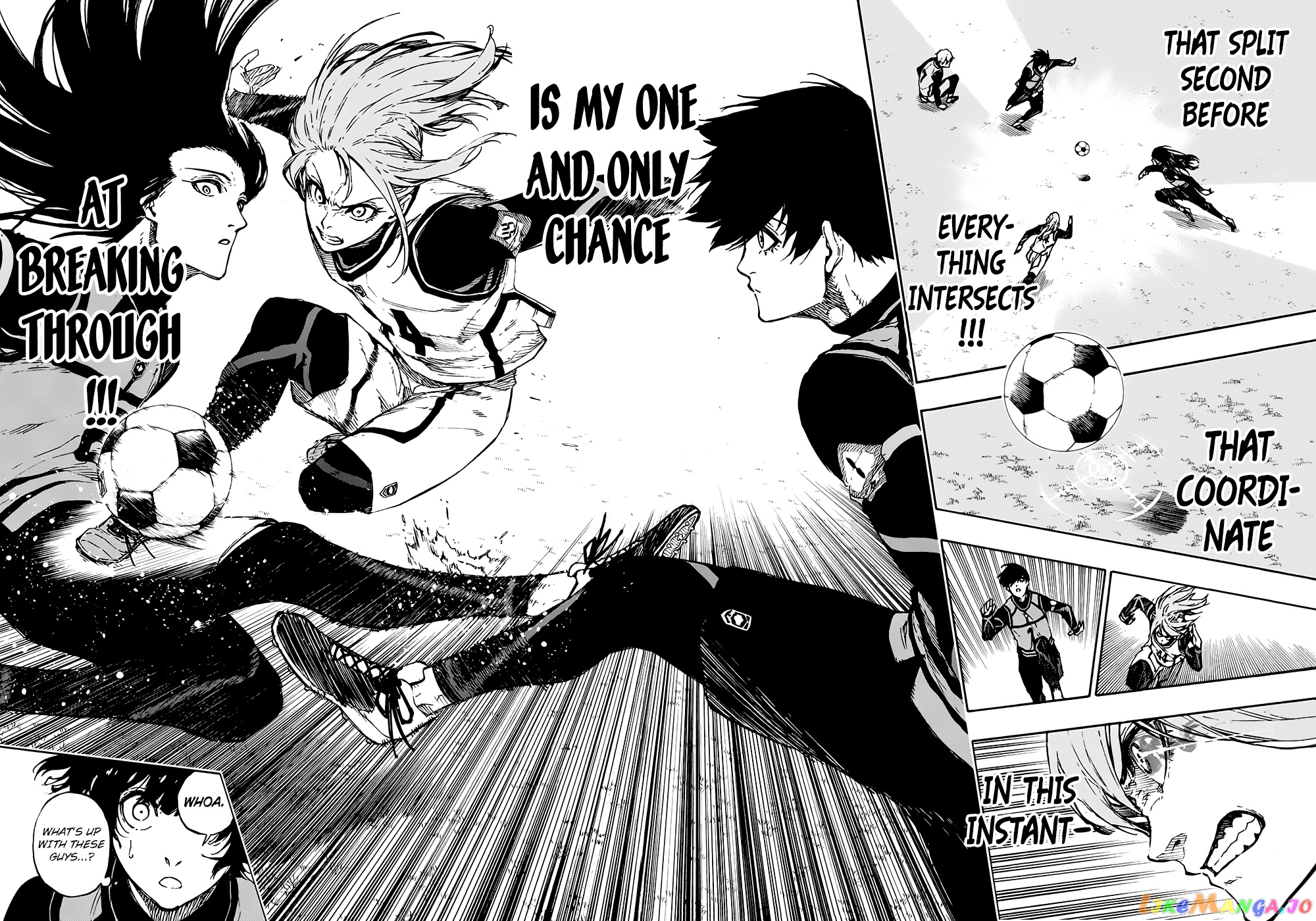 Blue Lock Chapter 73 image 14